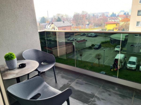 Wellness Apartments - Studio Apartment with Terrace G3